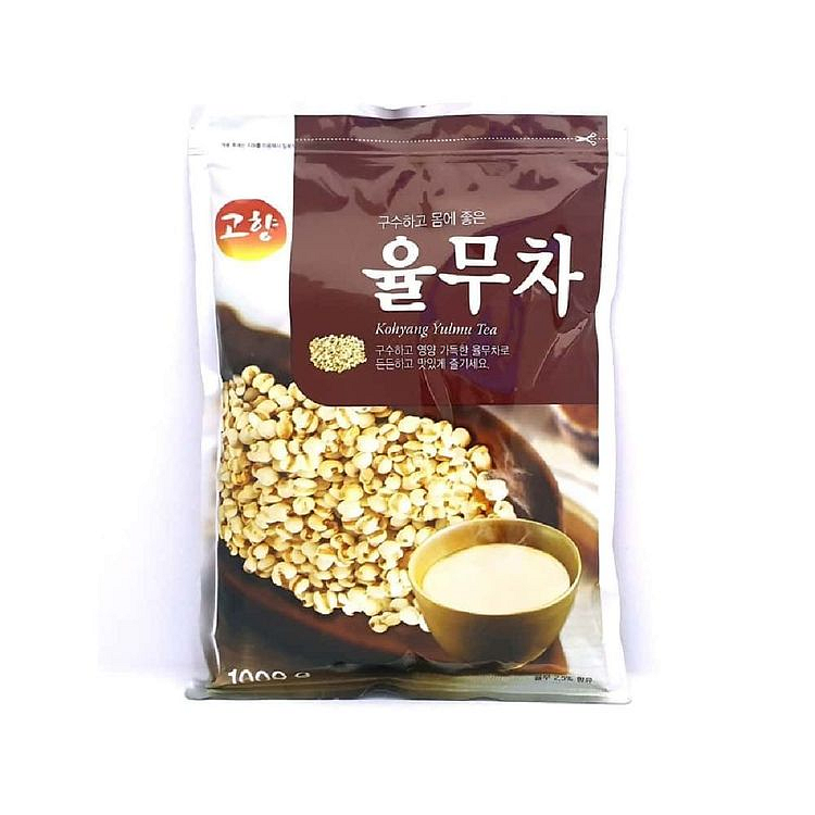 KO HYANG YULMU TEA 12/CTN