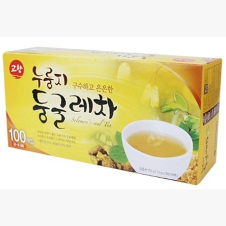KO HYANG SOLOMON'S SEAL TEA  10/CTN