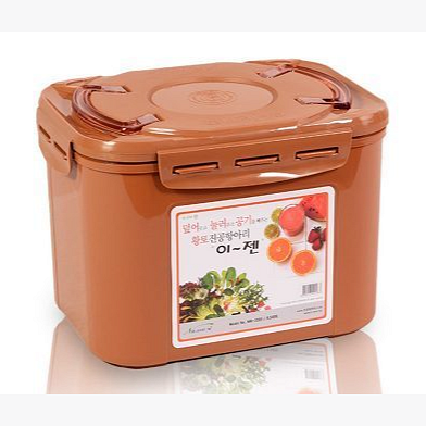 E-JEN VACUUM AND AITTIGHT CONTAINER (MUD) 1.7L