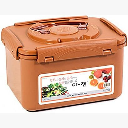 E-JEN VACUUM AND AITTIGHT CONTAINER (MUD) 5.2L