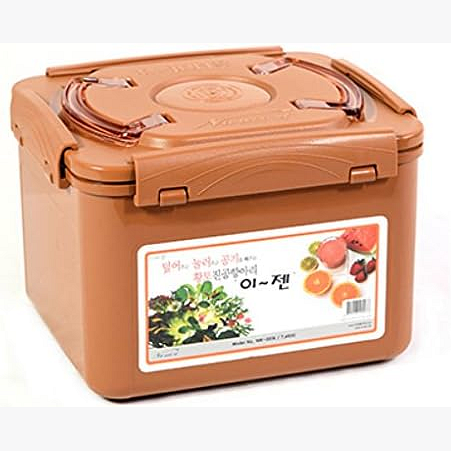 E-JEN VACUUM AND AITTIGHT CONTAINER (MUD) 7.4L