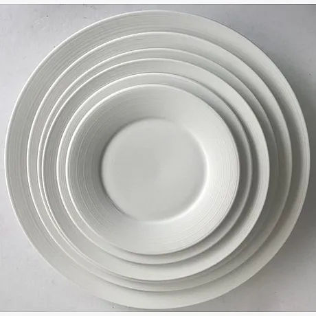 LINE 7" DISH