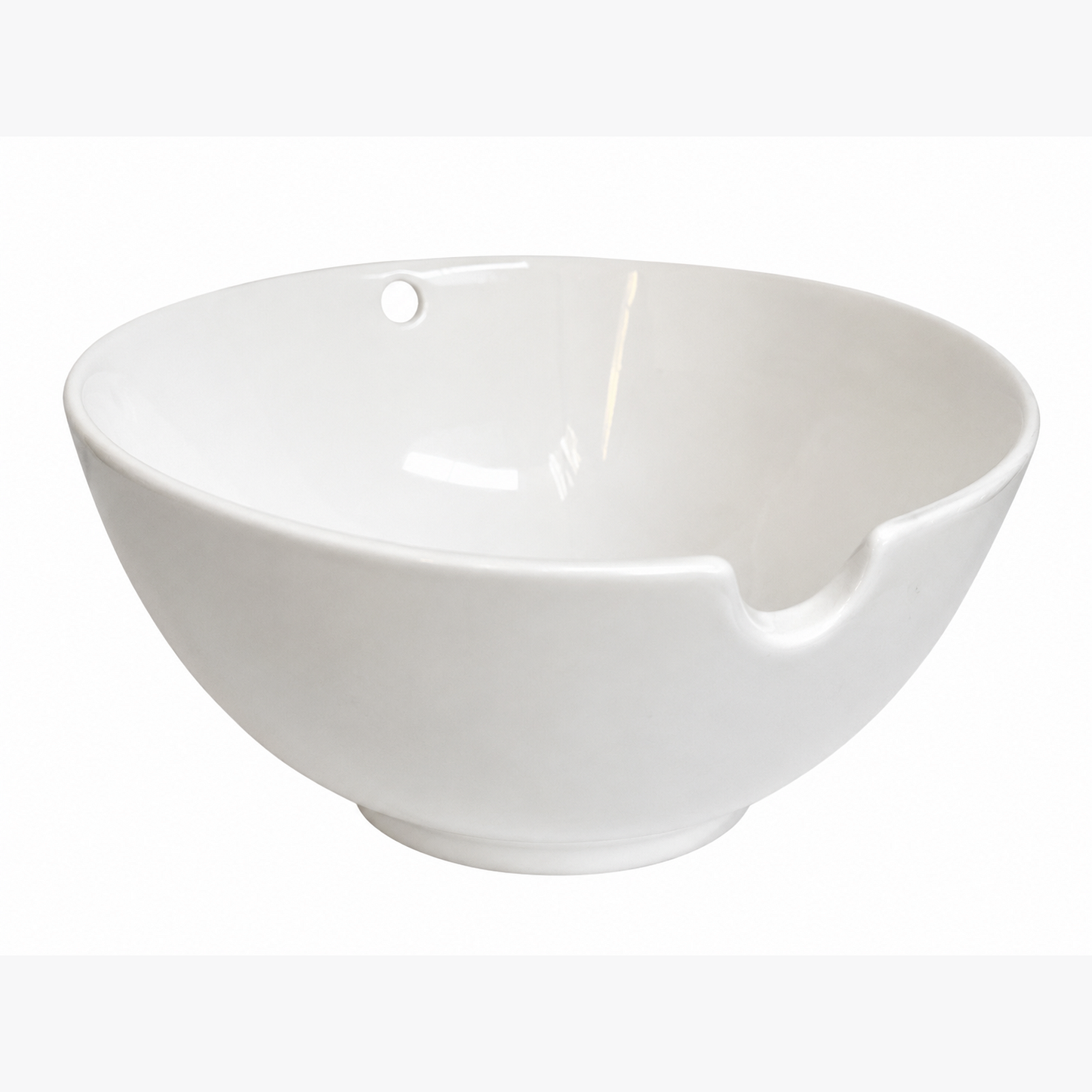 (New Born) Chopsticks Udon Bowl #PL-5230-W 24/CTN