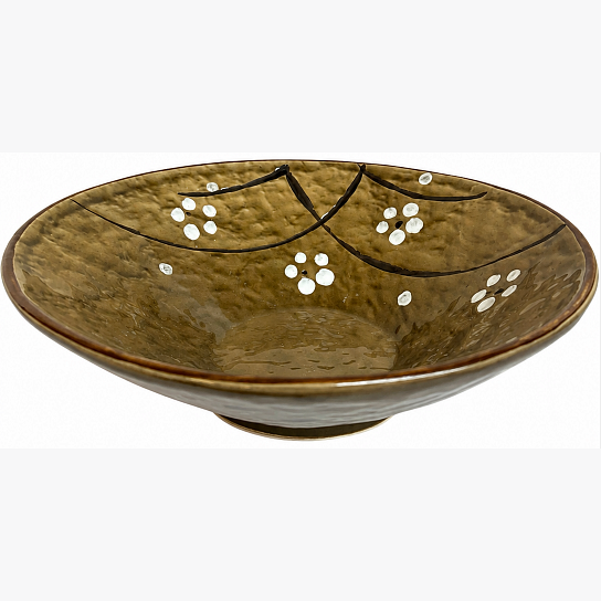(Japanese-Style) Noodle Bowl (Extra Large) #PL-8403-F 18/CTN