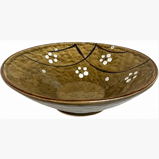 (Japanese-Style) Noodle Bowl (Extra Large) #PL-8403-F 18/CTN