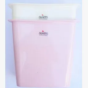 ADAMS GARBAGE CAN