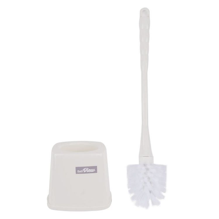 BATH VIEW TOLIET BRUSH - SQ