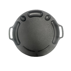 IH HYBRID 38 GRIDDLE PAN 8/CTN