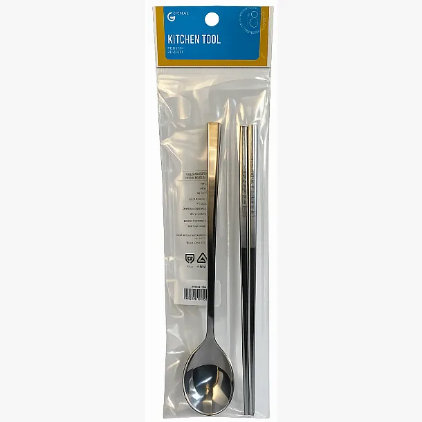 STAINESS SPOON 1PC SET 200/CTN