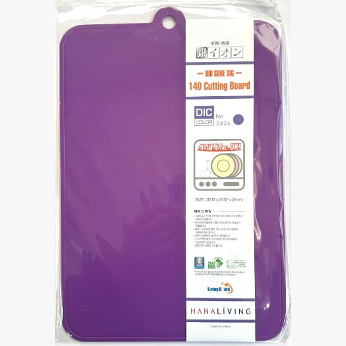 HANA LIVING CUTTING BOARD (DIC-2426)