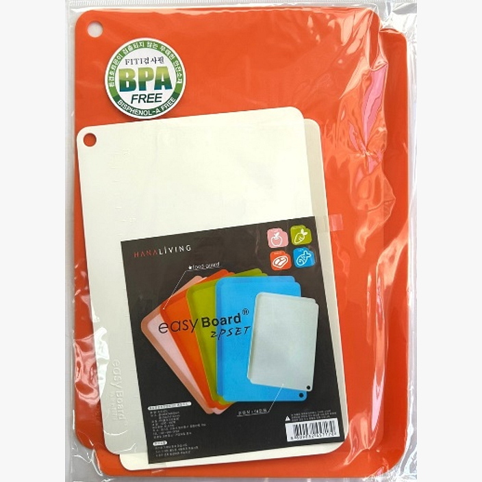 HANA LIVING EASY BOARD ORANGE