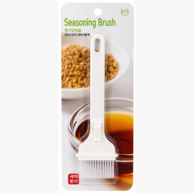 Let'S COOKING SEASONING BRUSH