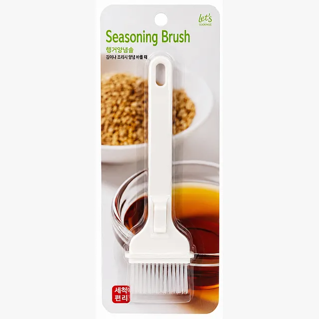 Let'S COOKING SEASONING BRUSH