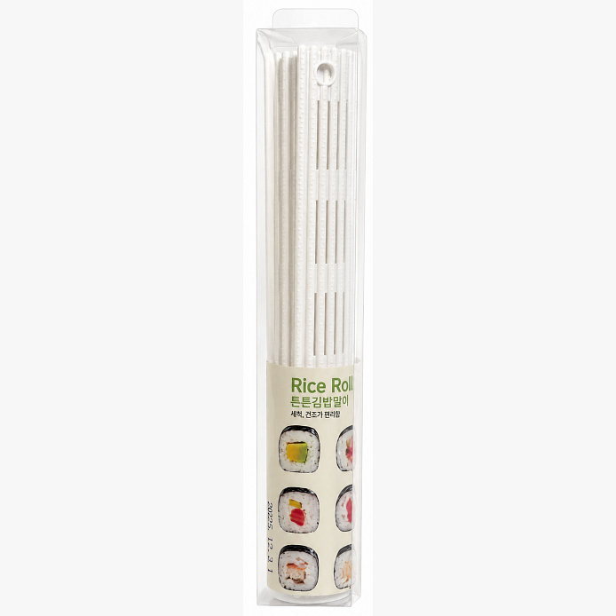 Let'S COOKINGRICE ROLL MAT