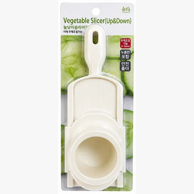 Let'S COOKING VEGETABLE SLICER