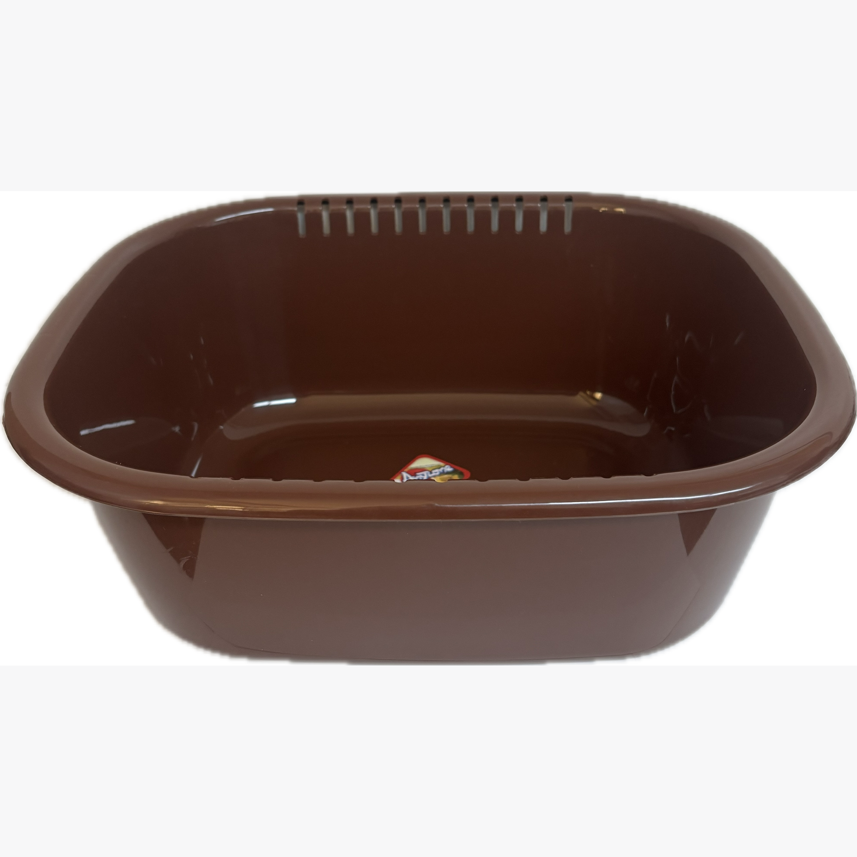 Hongdeok Rectangular Wash Box (Small 340x285x13.5) 27/CTN