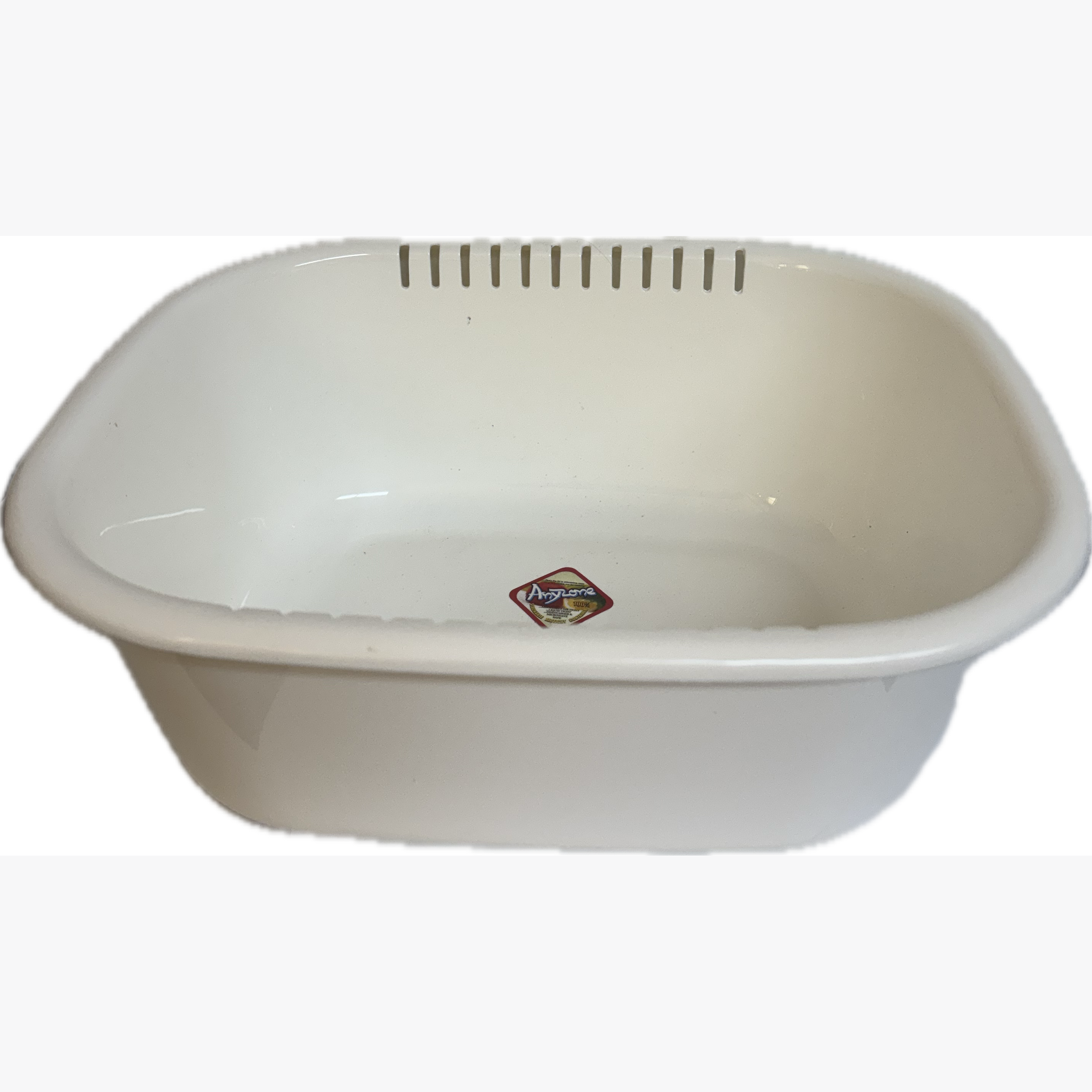 Hongdeok Rectangular Wash Box (Small 340x285x13.5) 27/CTN