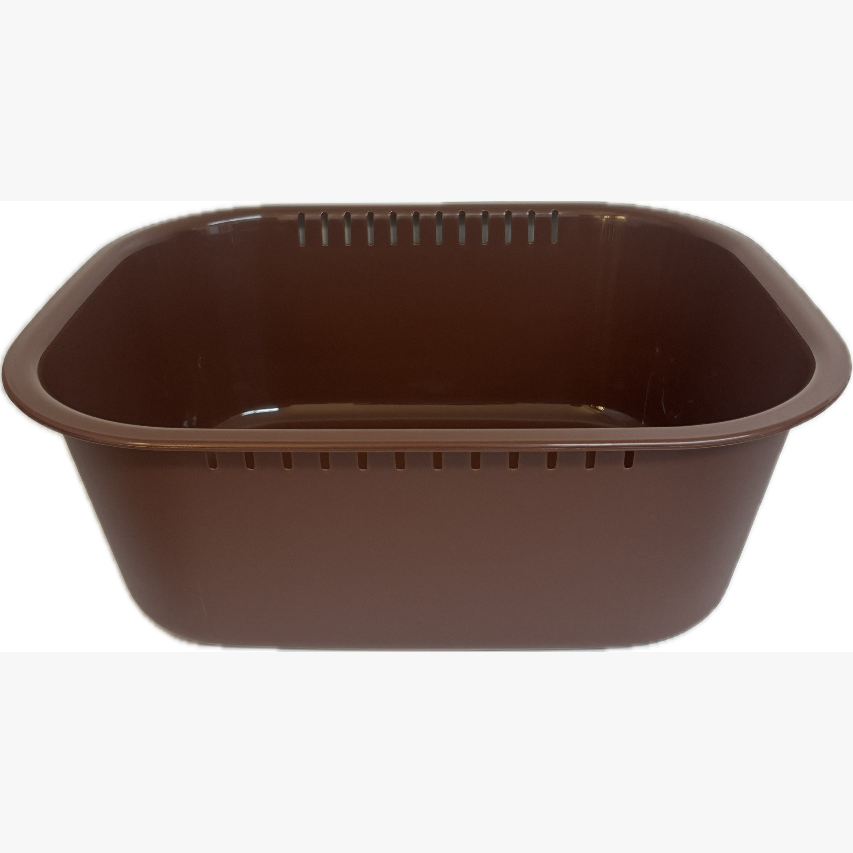 Hongdeok Rectangular Wash Box (Large 375x305x15) 32/CTN