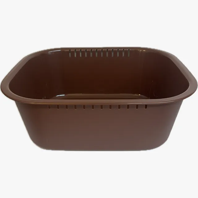 Hongdeok Rectangular Wash Box (Large 375x305x15) 32/CTN