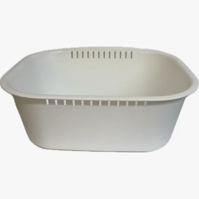 Hongdeok Rectangular Wash Box (Large 375x305x15) 32/CTN