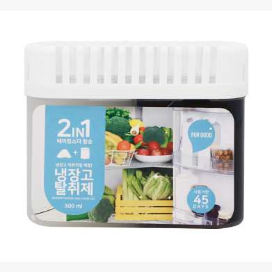 FOR GOOD REFRIGERATOR DEODORIZER 300G