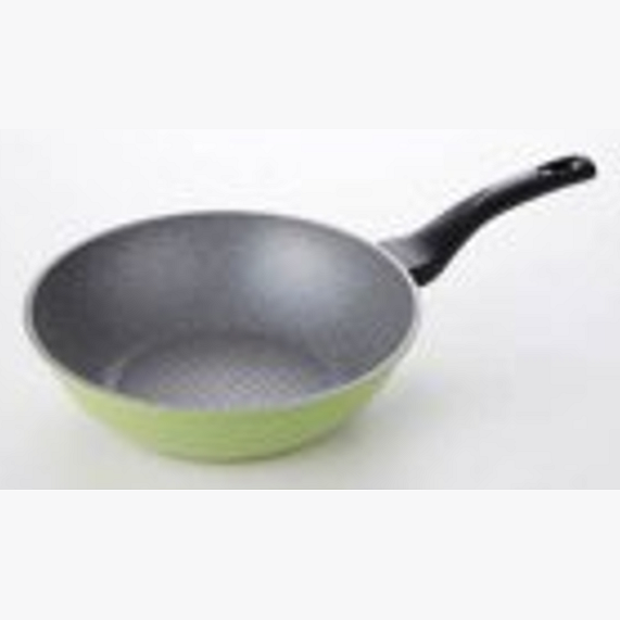 ECORAMIC MARBLE COATING WOK PAN 30CM