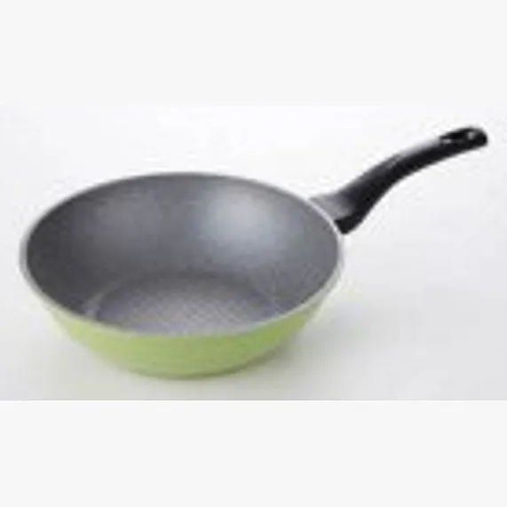 ECORAMIC MARBLE COATING WOK PAN 30CM
