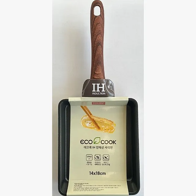 ECO COOK PAN (14 X 18CM)