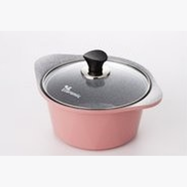 ECORAMIC 18CM SAUCE POT 10/CTN