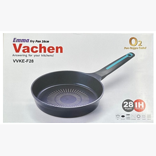 INDUCTION FRY PAN 28CM 10/CTN
