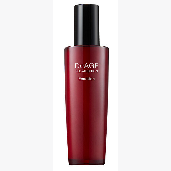 DeAGE RED-ADDITION EMULSION