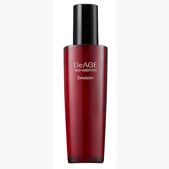 DeAGE RED-ADDITION EMULSION